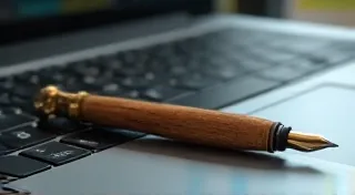 From Fountain to Fine Point: Reimagining Pen Design in the Digital Age