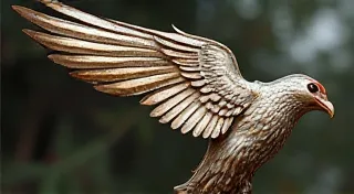 The Gilded Cage: Exploring the Materiality of Status in Vintage Pen Design