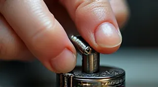 The Whisper of Absence: Restoring Lost Voices Through Antique Pen Repair